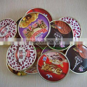 New Style Take Away Paper Cup for Ice Cream Use photo-6