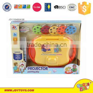 Drawing Board Plastic Led Writing Board With Delineascope