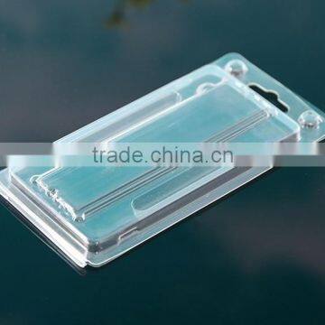 Custom Transparent Pvc Blister Clamshell Packaing Box photo-3