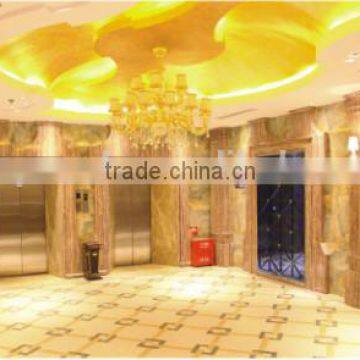 Interior Decoration Pvc Hot-stamping Marble Panel Sheet, Wall Panel photo-6