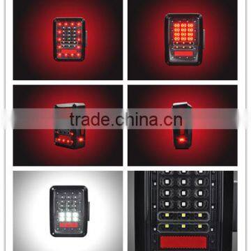 For JEEP Wrangler LED Taillights , Auto Accessories, Auto Parts for Jeep Taillight for JEEP photo-3