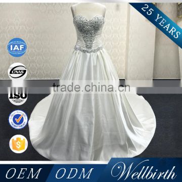 Cheap Clothing Xxxl Plus Size Wedding Dress