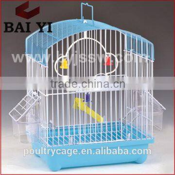 Wholesaled Welded Round Metal Bird Cage Made In China ( supplier ,lower price,Made in China)