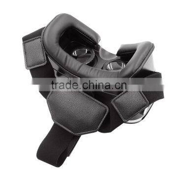 2016 New Minions Indoorsman TQ 3D VR BOX Virtual Reality Glasses Google Card Helmet Oculus Rift DK2 for Smart Phone Iphone6 photo-6