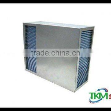 Completely joint sealing Counterflow plate heat exchanger