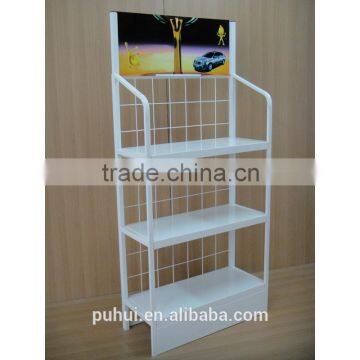 Mobile Shop Wire Expostion Shelf photo-2