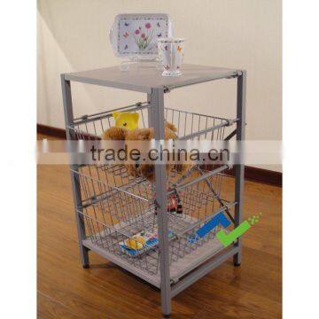 space saving storage rack