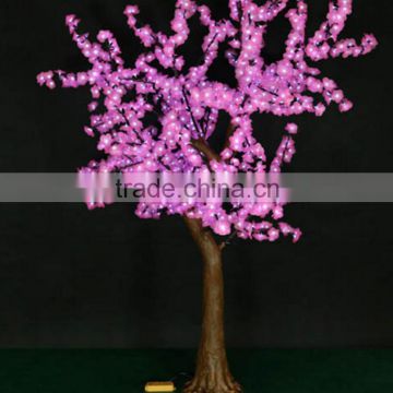 CIA lastest design factory cheap plastic fake blossom tree artificial cherry blossom tree