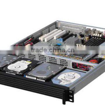 1U 19'' RACKMOUNT SERVER CASE/CHASSIS With Cooling Fan, USB Ports photo-3