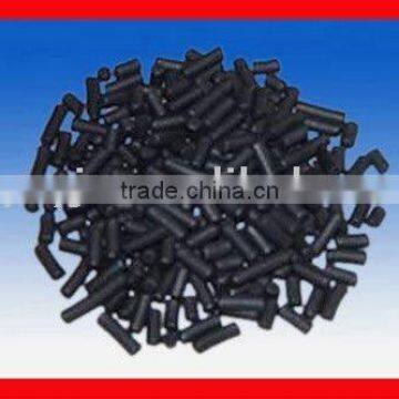 High iodine value Coal based activated carbon in petroleum additives