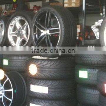 Reliable and High quality used yokohama car tire