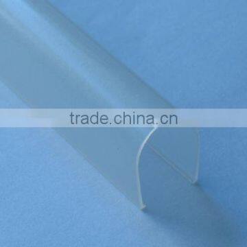 Supply clear acrylic profiles for LED lighting