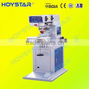 Electronic Parts Printing - One Color Open Ink Tray Pad Printer