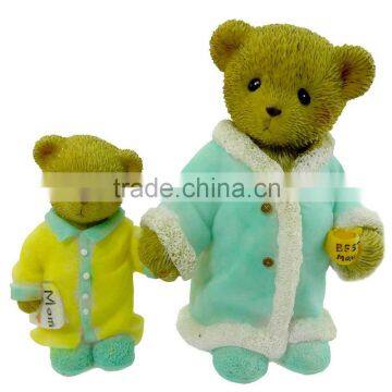 cheapest factory polyresin wedding figuirne wedding souvenirs