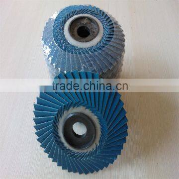 Radial Zirconia Flap Disc for Stainless Steel photo-3