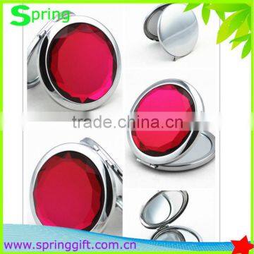 fashion nice women lady mirror and compact mirror Exported to Germany