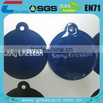 Programmable Rfid Card as Rfid Nfc Card