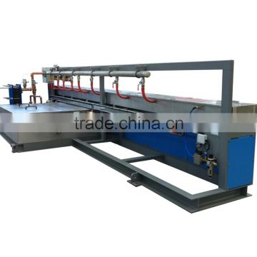 Spring wire production line