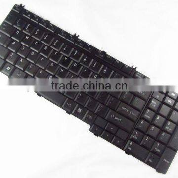 NEW US laptop keyboard for Toshiba Satellite P300 P305 L505 L355 A500 A505 P500