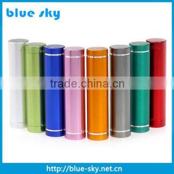high quality 1200mAh real capacity 2015 Portable Power Bank Universal Powerbank
