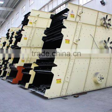 Zhongde Famous Ores Dressing Vibrating Screen