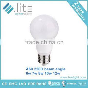 Led Bulb OEM Factory A60 A19 12W Dimmable 1055lm 200 Degree CE RoHS Certificates E27 E26 B22 Base High Lumen Super Bright Quality Choice photo-6