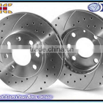 auto mobile floating brake disc rotor