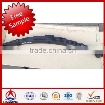 Trailer Parts german type axles suspension