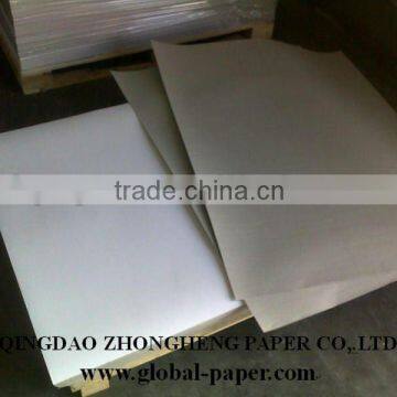 High Quality Duplex Board With White Back photo-4