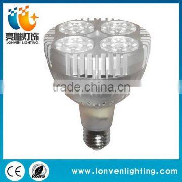 Top quality new style bottom price nice led flat par light