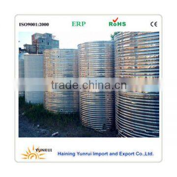 Cheap Big Stainless Steel Water Tank Manufacturer in Zhejiang,China