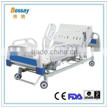 CE ISO approved ICU Bed 5 Functions