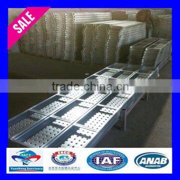 Scaffolding Net stairs / Walk board / Steel plank