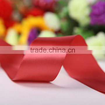 2-1/2" Wholesale High Quality Made In China Ribbon Satin Ribbon