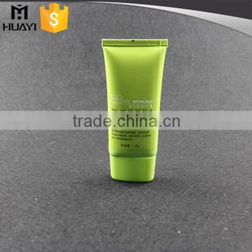 40g PE squeeze packing tube for hand cream with pp cap