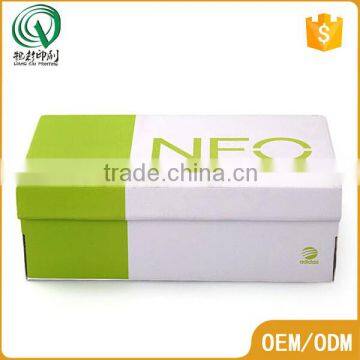 Custom printed corrugated hat paper apparel paper box garment packaging box                        
                                                                                Supplier's Choice