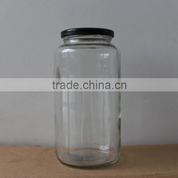 1000ml glass jar for canning