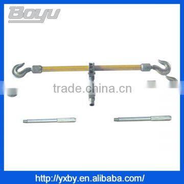 Transmission Line Stringing Tools Aluminum Alloy Turnbuckle