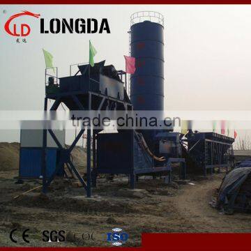 High Technology soil stabilization plant mobile,WCB500 Stabilize soil mixture plant