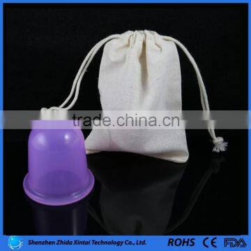 Hot sale weight lose vacuum suction back massager
