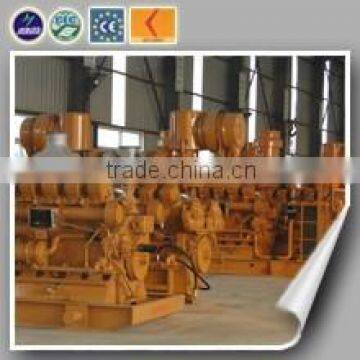 400kw power plant shale gas generating set with CE and ISO certificate