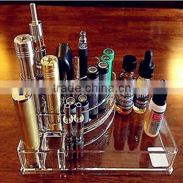 Electronic cigarette Acrylic eGo Battery Holder ego ce4,ego-t,ego c twist battery holder