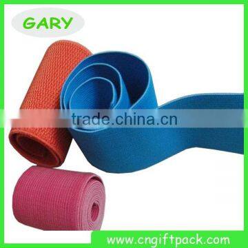 Custom Flat Polyester Elastic Band for Medicine