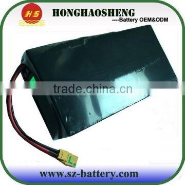Rechargeable Battery Lifepo4 Battery 48V 60AH In China photo-3