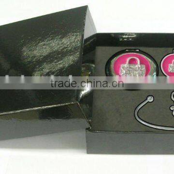 promotional gift set for cosmetic/makeup, various designs,ISO certified factory