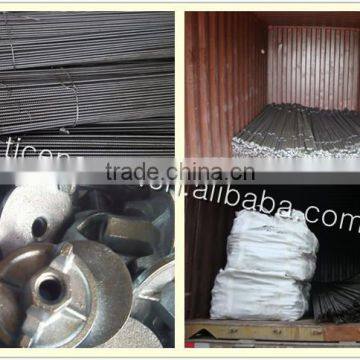 Tie Rod and Wing Nuts photo-5