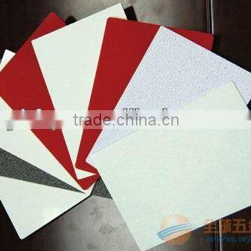 1.5mm roll frp gel-coated panels in different colors