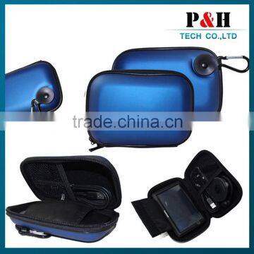 6" Sat Nav GPS Navigation EVA Hard Case for TOMTOM GO 6000 600 photo-3