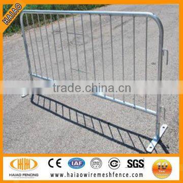 Alibaba high quality temporary fence, crowd control barrier, pedestrian control barrier