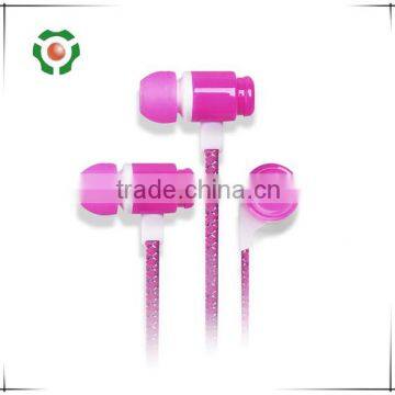 Colorful Braided Cable,Rope Braided Cable Earphone